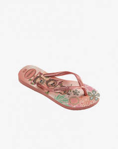 HAVAIANAS KIDS SLIM PRINCESS