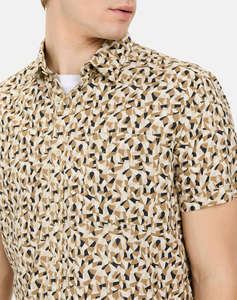 CAMEL ACTIVE CAMASA Κ.Μ printed