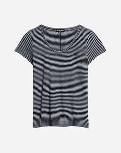 SUPERDRY D1 STUD SCOOP NECK TEE BLUZA DE DAMA