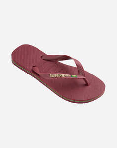 HAVAIANAS BRAZIL LOGO PAPUCI