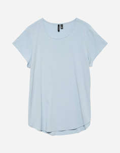 VERO MODA VMBELLA SS TOP WVN GA NOOS