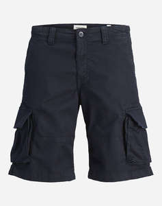 JACK&JONES JPSTCOLE SEBASTIAN CARGO SHORT MID
