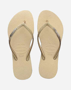 HAVAIANAS SLIM SPARKLE II PAPUCI