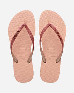 HAV. SLIM GLITTER II PAPUCI