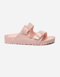BIRKENSTOCK S25 POOL ARIZONA EVA LIGHT ROSE 35 - 41 NARROW SEASONAL INCALTAMINTE UNISEX