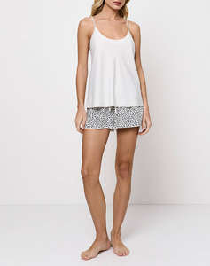ARUELLE Bella pj short ss25