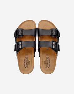 EASYWALK 335P20630S SANDALE CU CATARAMA BLACK