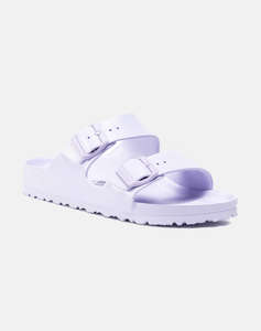 BIRKENSTOCK F25 POOL ARIZONA EVA PURPLE FOG 35 - 41 NARROW SEASONAL INCALTAMINTE UNISEX