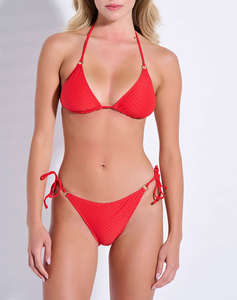 BILITIS COSTUM DE BAIE TRIUNGHIULAR INELE