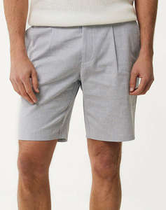 MEXX Striped linen blend shorts