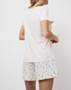 ARUELLE Dulce pj short ss25