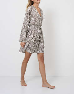 ARUELLE Manuela gown ss25