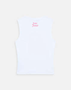 JUICY COUTURE JUST JUICY TANK