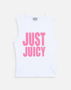 JUICY COUTURE JUST JUICY TANK
