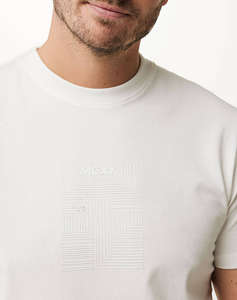 MEXX Rubber print t-shirt slim fit