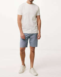 MEXX Rubber print t-shirt slim fit