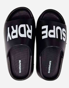 SUPERDRY SOLE MOQS 2400/MCQ 1200 SLIDE SHOES INCALTAMINTE DE DAMA