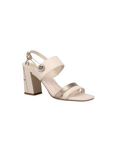 LAURA BIAGIOTTI 9054 SANDALE CUREA DULBA ECRU