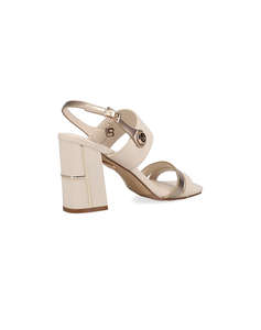 LAURA BIAGIOTTI 9054 SANDALE CUREA DULBA ECRU