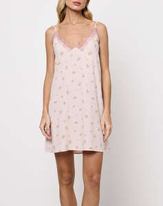 ARUELLE Flossie n/dress ss25