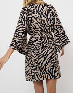 ARUELLE Sherry gown ss25