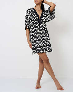 ARUELLE Zaila Dress ss25