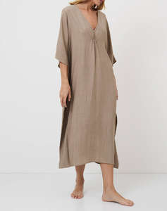 ARUELLE Cade Dress ss25