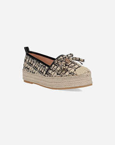 LAURA BIAGIOTTI 9094 INCALTAMINTE TESATURA CU FUNDA BEIGE
