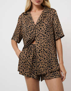 ARUELLE Kaya pj short ss25