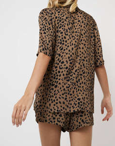 ARUELLE Kaya pj short ss25