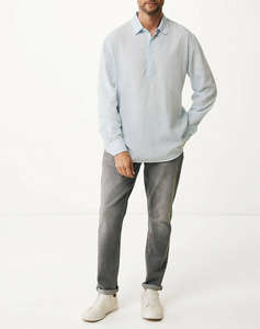 MEXX Henley shirt relaxed fit