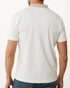 MEXX Colorblock polo slim fit