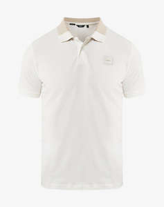 MEXX Colorblock polo slim fit