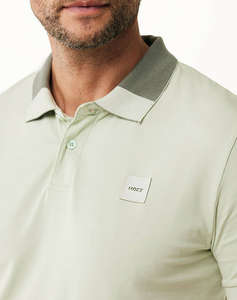 MEXX Colorblock polo slim fit