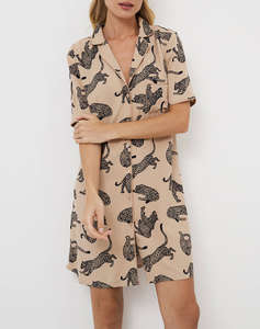 ARUELLE Soraya n/dress ss25