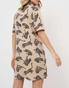 ARUELLE Soraya n/dress ss25
