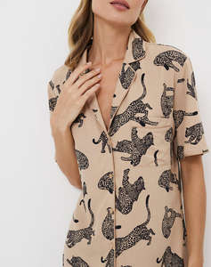 ARUELLE Soraya n/dress ss25