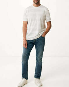 MEXX Pique tipping t-shirt