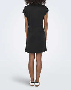 ONLY ONLHANNAH S/S SHORT DRESS JRS
