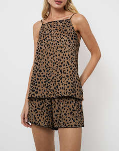 ARUELLE Kianna pj short ss25