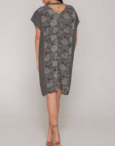 LUNA Zebra kaftan