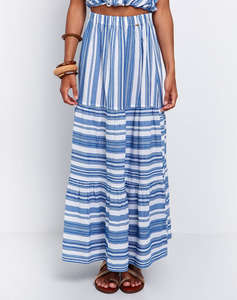 TOIMOI FUSTA MAXI