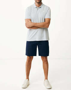 MEXX Tipping polo regular fit