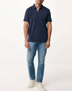 MEXX Tipping polo regular fit