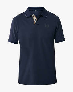 MEXX Tipping polo regular fit