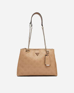 GUESS CRESIDIA LOGO CNVRTBLE - 49090 GEANTA DE DAMA (Dimensiuni: 33 x 24 x 11.5cm.)