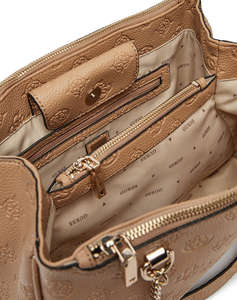 GUESS CRESIDIA LOGO CNVRTBLE - 49090 GEANTA DE DAMA (Dimensiuni: 33 x 24 x 11.5cm.)