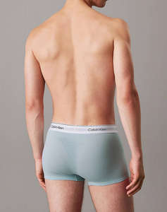 CALVIN KLEIN JEANS LOW RISE TRUNK 3PK