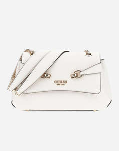GUESS LORELEI CONVERTIBLE XBODY FLAP GEANTA DE DAMA (Dimensiuni: 25 x 15 x 8cm.)