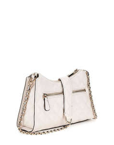 GUESS GIULLY TOP ZIP SHOULDER BAG GEANTA DE DAMA (Dimensiuni: 25 x 14 x 5cm.)